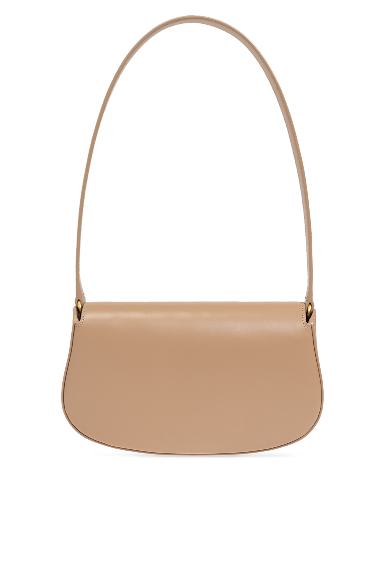 ショルダーバッグ・ポシェット SAINT LAURENT BEIGE LEATHER VOLTAIRE SHOULDER BAG VOLTAIRE in BOX SAINT LAURENT | Saint Laurent | YSL SE